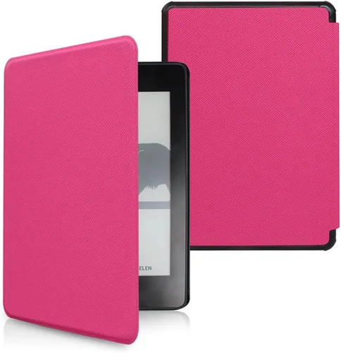 Miniatura 11 de Funda compatible con Amazon Kindle Paperwhite de 6 pulgadas de 5ª/6ª/7ª generación [versión 2012/2013/2015, modelo: EY21 y DP75SDI]-Smart Auto