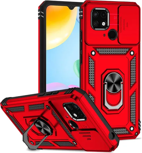 Miniatura 133 de Funda para Xiaomi Redmi Note 12 Pro 5G, con cubierta deslizante para lente de cámara, funda para Xiaomi Poco X5 Pro 5G, funda anticaída de absorción