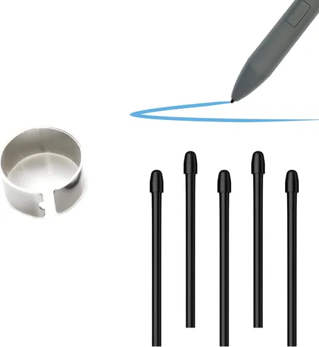 Miniatura 8 de Lápiz óptico para HP Pro 612 y Pro X2 612 G1 - Negro K0G16AA HP Tablet Versión Stylus