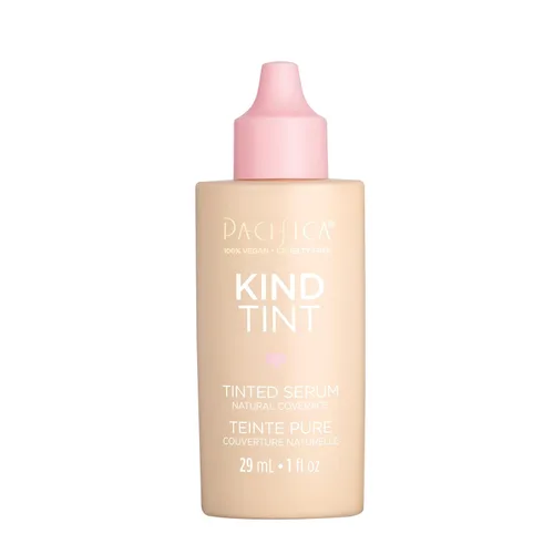 Miniatura 19 de Pacifica Hidratante con color – Suero de tinte amable, base hidratante ligera con colágeno vegano y ácido hialurónico para un brillo de rocío, 04