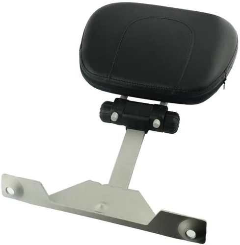 Miniatura 3 de Negro Motocicleta Rider asiento conductor respaldo cojín apto para BMW R1200GS R 1200 GS ADV 2013-2016 2014 2015