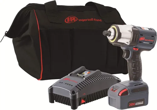 Miniatura 6 de Ingersoll Rand Modelo W5153-K22 Llave de impacto IQV20 de 1/2 pulgada