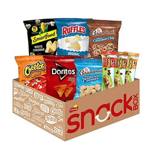 Miniatura 13 de Frito-Lay Chips y Jack Link's Meats Snack Mix Paquete variado (paquete de 30)