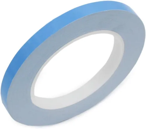 Miniatura 14 de Cinta adhesiva térmica, 5mm x 25m (0.2in x 82ft) Cinta térmica aislante de doble cara, almohadilla de enfriamiento para disipador de calor, tira