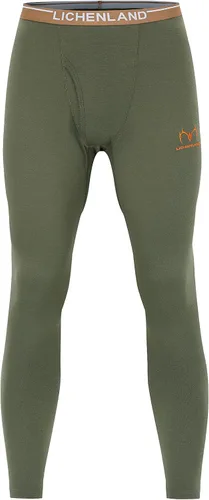 Miniatura 8 de Pantalones térmicos de lana merino para hombre, capa base de caza, ropa interior térmica
