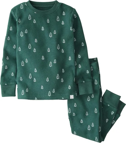 Miniatura 182 de little planet by carter's unisex-baby 2-piece Pajamas Made With Organic Cotton