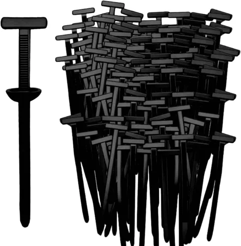 Miniatura 8 de 2026 Nueva Hebilla Universal de Brida de Cable de Nylon, Soporte de Hebilla de Brida de Cable de Nylon Autobloqueante Resistente, Nueva Hebilla 50