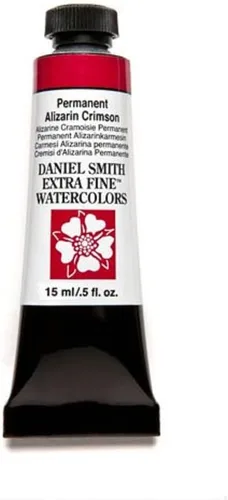 Miniatura 163 de DANIEL SMITH 284600029, tubo de pintura acuarela extrafina de turquesa cobalto de 15 ml, 0.5 fl oz (paquete de 1)