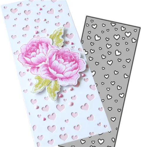 Miniatura 7 de Mvchifay Troqueles de corte Happy Birthday Plantillas de metal para álbumes de recortes, herramienta de bricolaje para hacer tarjetas de papel en 6