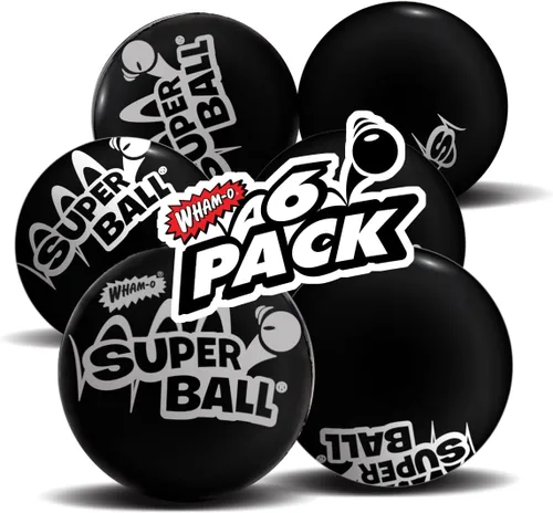 Miniatura 2 de Wham-O La Superball Original con Zectron