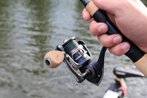 Miniatura 6 de Pflueger President XT - Carrete de pesca giratorio