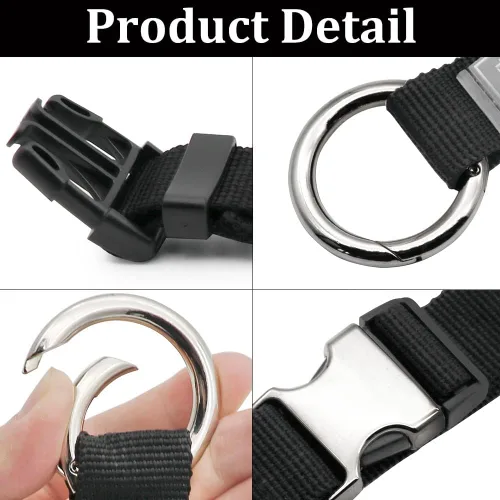 Miniatura 3 de Add-A-Bag - Correa de equipaje, correa de equipaje, accesorios de viaje, para guardar tus manos libres, fácil de llevar tus bolsas adicionales