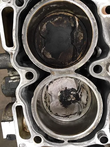 Miniatura 5 de MotorPower Care Limpiador avanzado de carbono para motores de gasolina y diésel - Elimina depósitos de carbono, mejora el rendimiento