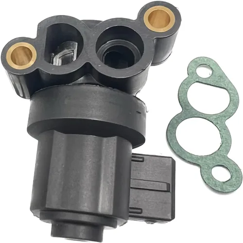 Miniatura 3 de FainWan Válvula de Control de Aire de Ralentí, 35150-02600 Válvula de Control de Aire de Ralentí Compatible con Sonata, Santa Fe, Elantra, Tiburon