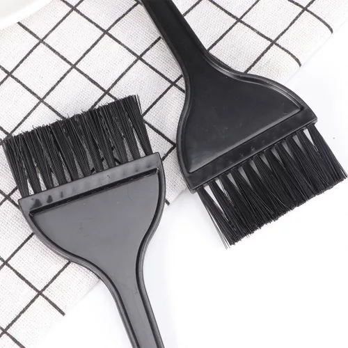 Miniatura 4 de Cepillo de tinte para el cabello, paquete de 12 pinceles para teñir el cabello, cepillo de tinte para aplicar color de cabello
