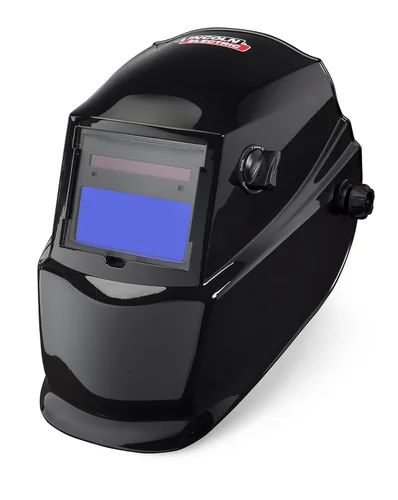 Lincoln Electric K3419-1 - Casco para soldadura con filtro de oscurecimiento automático, VAR 7-13, capacidad, volumen, policarbonato, 11.12 x 10.25