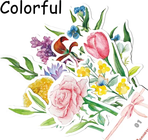 Miniatura 4 de Calendario de escritorio creativo de flores 2026, calendario mensual con forma de jarrón para Año Nuevo, 3.9 x 9.4 pulgadas