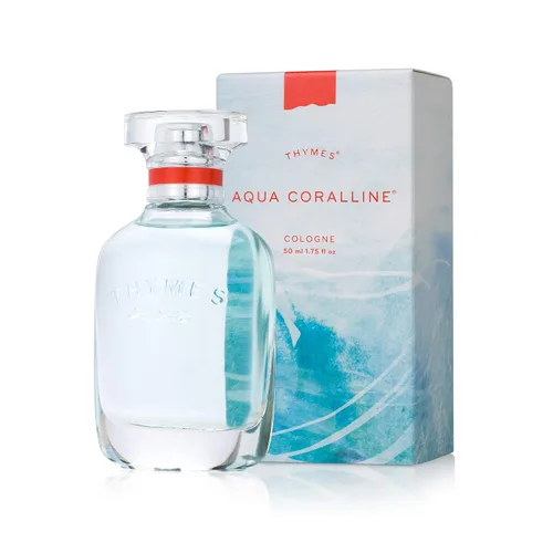 Miniatura 12 de Thymes Colonia Spray Pen - 0.34 Fl Oz - Aqua Coralline
