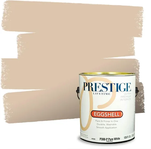 Miniatura 132 de Pintura 2 en 1, para primera mano y para exterior, de Prestige Paints, E100-N-1120BM