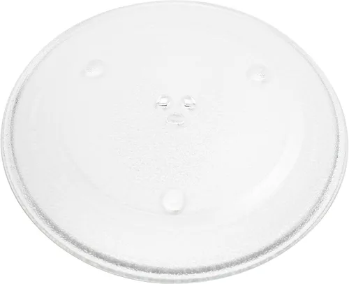 Miniatura 4 de Paquete de 2 placas de vidrio de repuesto para microondas B06014W00AP para Panasonic, compatible con Panasonic NNSD797S, Panasonic NNH765BF