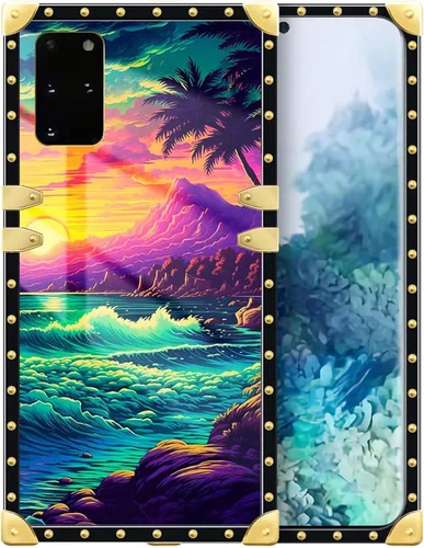 Miniatura 149 de Funda compatible con Samsung Galaxy Note 10 Plus, Lipstick Lips Note 10 Plus para niñas, TPU suave a prueba de golpes, protección rígida
