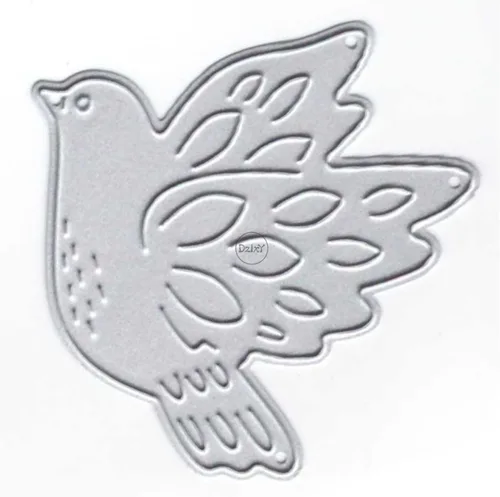 Miniatura 27 de DzIxY Adorables troqueles de corte de metal para valla de ovejas para hacer tarjetas, juegos de troqueles de papel en relieve, plantillas para 17