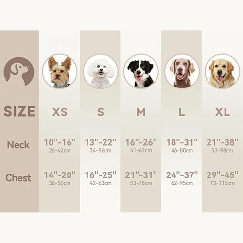 Miniatura 10 de Arnés para perro sin tirones con licra, dispersión de fuerza de tres puntos y acolchado 3D, malla transpirable ajustable para perros pequeños