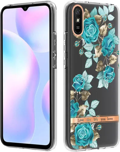 Miniatura 196 de Funda compatible con Redmi Note 11 4G, compatible con Xiaomi Redmi Note 11S 4G (no 5G) para teléfono móvil TPU funda FH