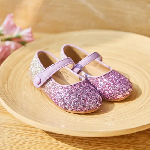 Miniatura 3 de Felix & Flora Toddler Little Girl Dress Shoes - Girl Mary Jane Flats Party School Wedding