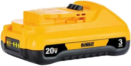 Miniatura 10 de DEWALT Paquete de batería de 20V MAX con cargador, 3 Ah, tiempo de funcionamiento extra largo (DCB230C)