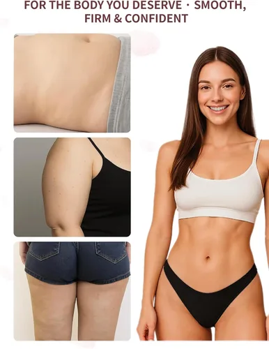 Miniatura 3 de Masajeador de drenaje linfático y herramienta de masaje anticelulitis, ayuda a reducir las estrías y la celulitis, para piernas, brazos y vientre