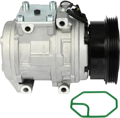Miniatura 71 de ECCPP Compresor de AC con embrague apto para Kia Sedona 3.5L 2002-2005