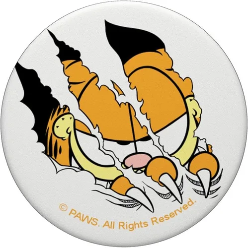 Miniatura 3 de Garfield Tear PopSockets Grip and Stand for Phones and Tablets
