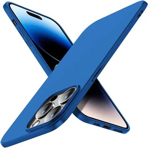 Miniatura 46 de X-level Funda para iPhone 11 Pro Max, delgada y suave TPU superficie mate, funda ultradelgada para teléfono, ligera, protectora completa
