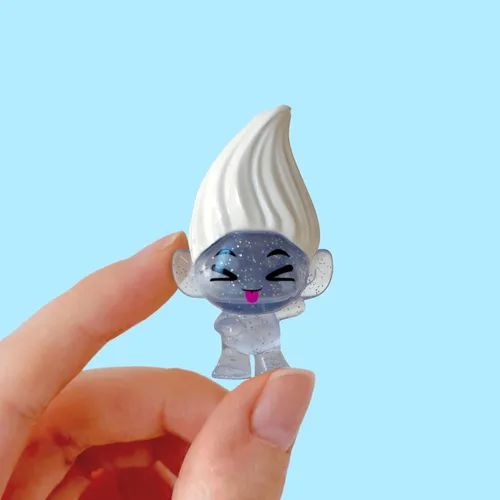 Miniatura 4 de DREAMWORKS TROLLS Band Together Mineez 1.5 Pulgadas Figuras Coleccionables - 4 Paquetes de Conjunto - Obtén 8 Figuras. ¡Más de 100 para Coleccionar!