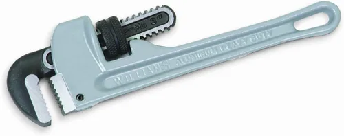Williams 13508 Llave de tubo de aluminio, 18 pulgadas