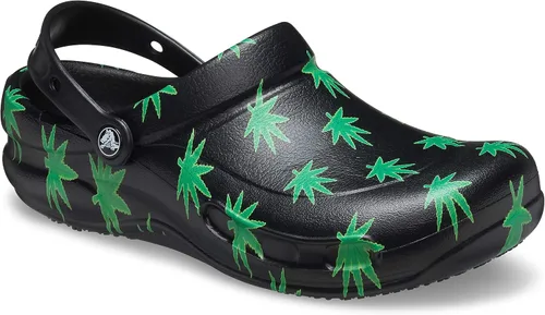 Miniatura 8 de Crocs Unisex-Adult Bistro Graphic Clogs, Slip Resistant Work Shoes