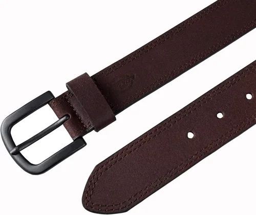 Miniatura 4 de Dickies - Cinturón elástico para hombre, color negro