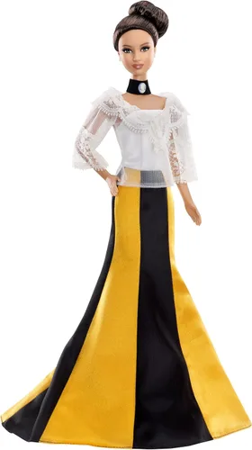 Miniatura 2 de Barbie Mattel Collector Dolls of The World-Philippines Doll