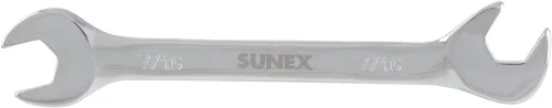 Miniatura 8 de Sunex 991404A - Llave de cabeza angulada CRV de 9/16 pulgadas