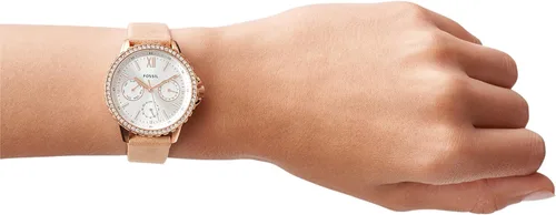 Miniatura 4 de Fossil Izzy - Reloj de cuarzo para mujer de acero inoxidable