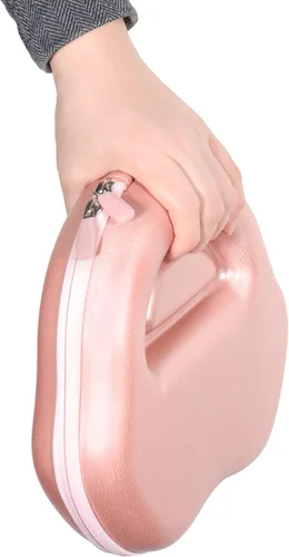 Miniatura 4 de Funda para auriculares Apple AirPods Max, para auriculares con funda (azul) (oro rosa)
