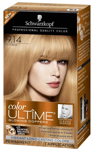 Miniatura 18 de Crema colorante para el cabello Schwarzkopf Color Ultime, 5.28 Rojo Cacao (el empaque puede variar)