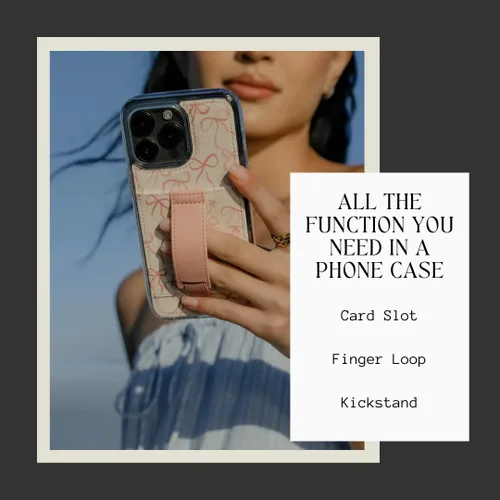 Miniatura 71 de Fundas Walli para iPhone 13, funda tipo cartera con soporte para tarjetas, elegante y moderna cubierta para mujeres, se ajusta al iPhone 13