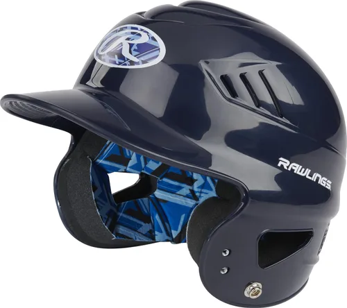 Miniatura 14 de Rawlings Remix & COOLFLO Batting Helmet T-Ball Multiple Colors Negro - COOLFLO