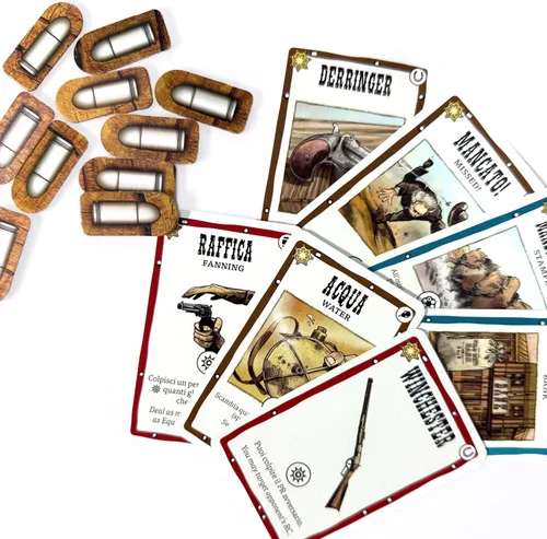 Miniatura 5 de dV Giochi Juegos Bang! El Duelo