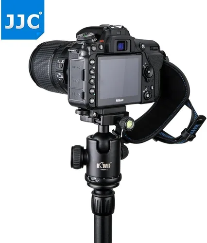 Miniatura 8 de JJC Correa de mano para cámara DSLP sin espejo para Canon EOS R8 R10 R7 5D Mark IV III 7D 6D R5 Mark II 4000D 2000D 90D 80D Rebel T8i T7 T7i ZR Azul