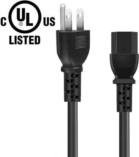 Miniatura 6 de Cable de alimentación de repuesto de 3 pies para olla a presión eléctrica de olla instantánea, freidora de aire, olla arrocera, olla rápida