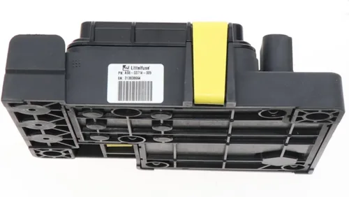 Miniatura 2 de Caja de distribución Freightliner Powernet - A66-03714-009, Negro