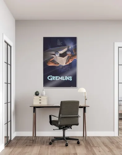 Miniatura 6 de POSTER STOP ONLINE Gremlins - Póster de película (estilo regular) (tamaño: 24 x 36 pulgadas) (póster laminado)